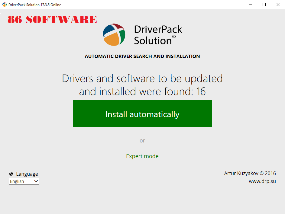 driverpack solution online